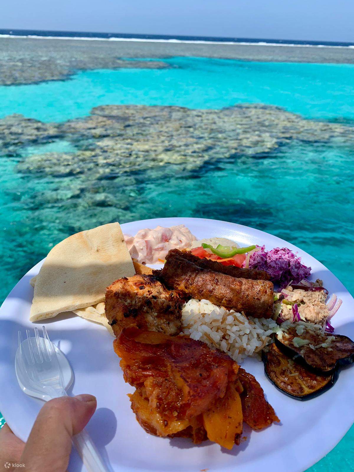 Marsa Alam - Tour đêm nhà cá heo Sataya 