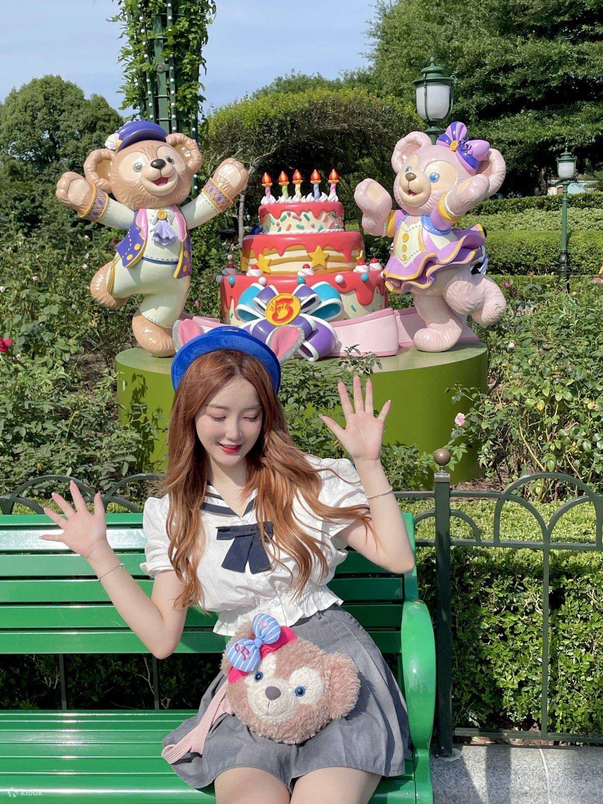 Fotografía de Disneyland Shanghái