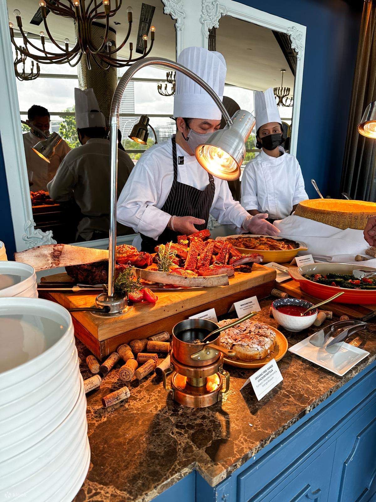 Riviera ở Singapore