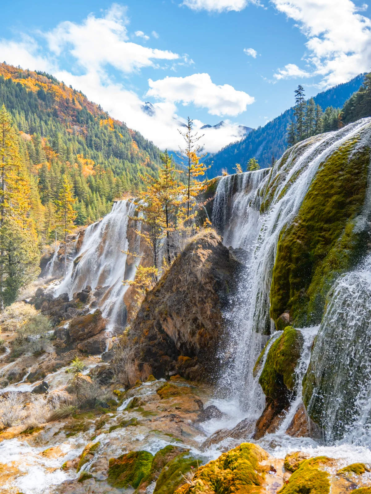 [China Railway Tour] Chengdu & Jiuzhaigou High-Speed 1-Day Tour (Round ...