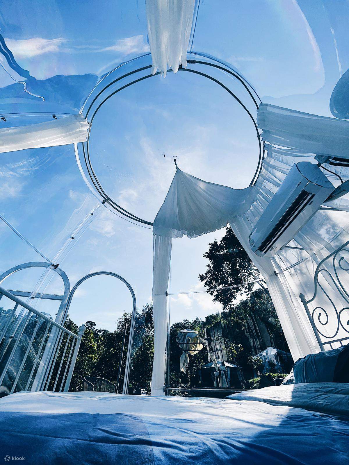 Mesra Haiwan Kesayangan - Khemah Standard Memerhati Bintang