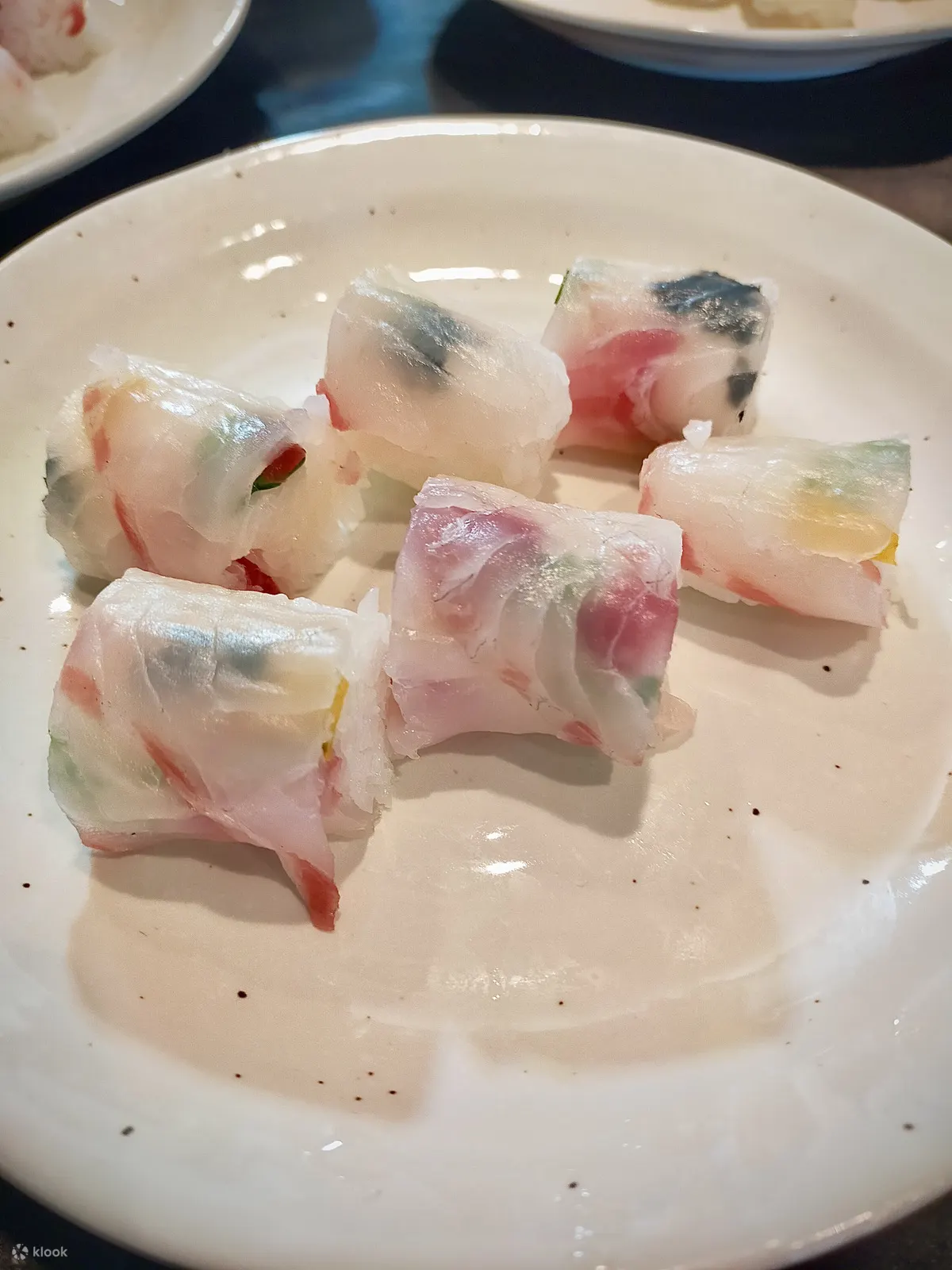 寿司和卷寿司制作体验（京都）