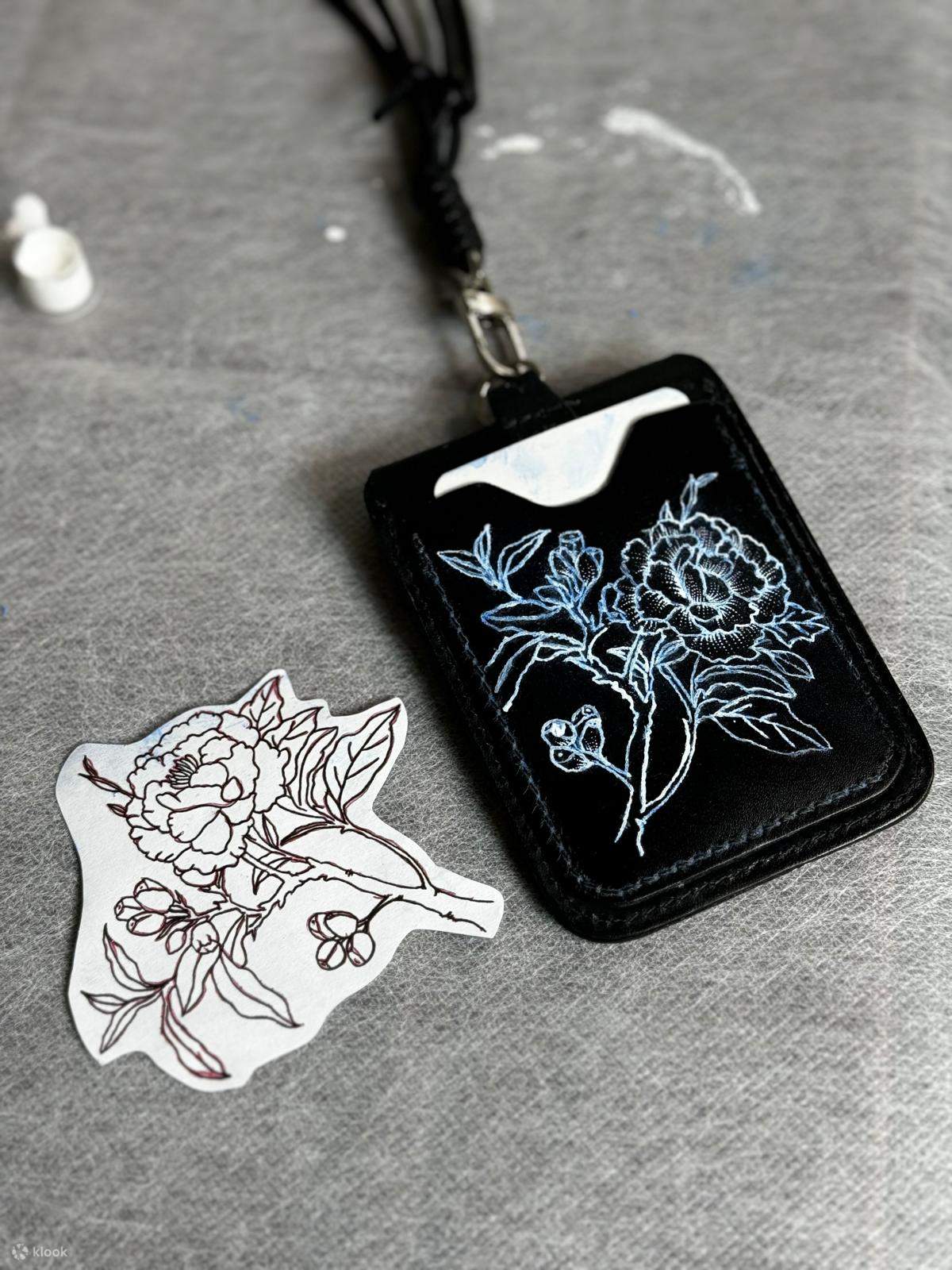レザーアクセサリータトゥーワークショップ - Klook