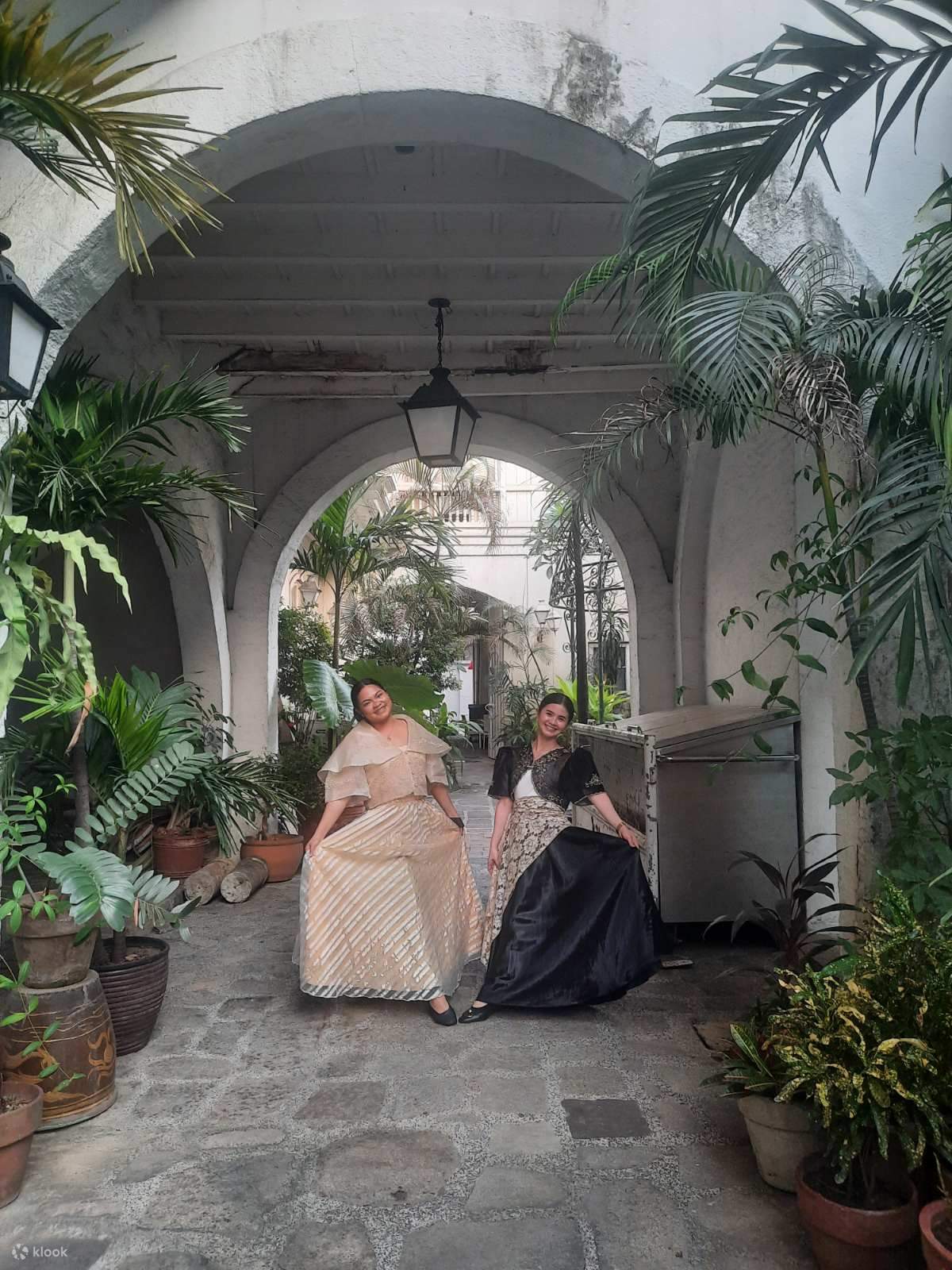 Filipiniana and Barong Rental in Intramuros Klook United Kingdom