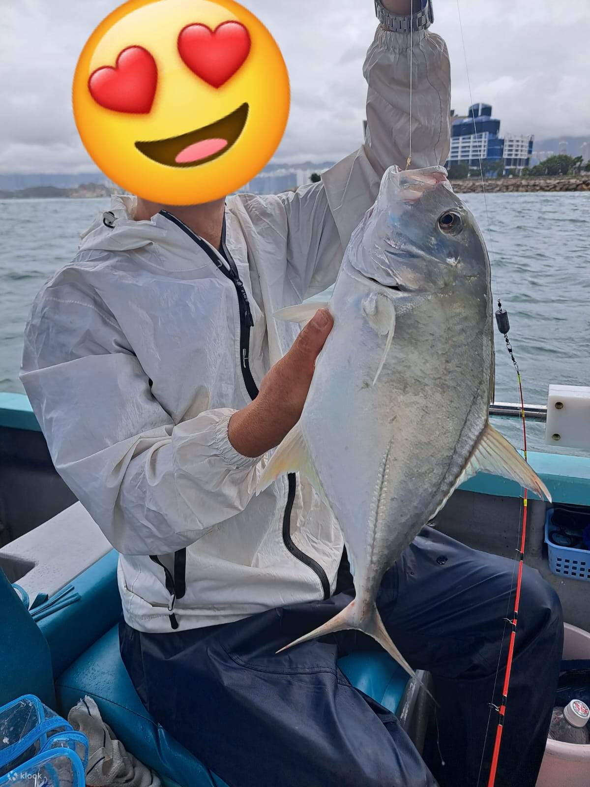 Ji Tsai Kee Fishing Fun Hong Kong Water Fishing Group