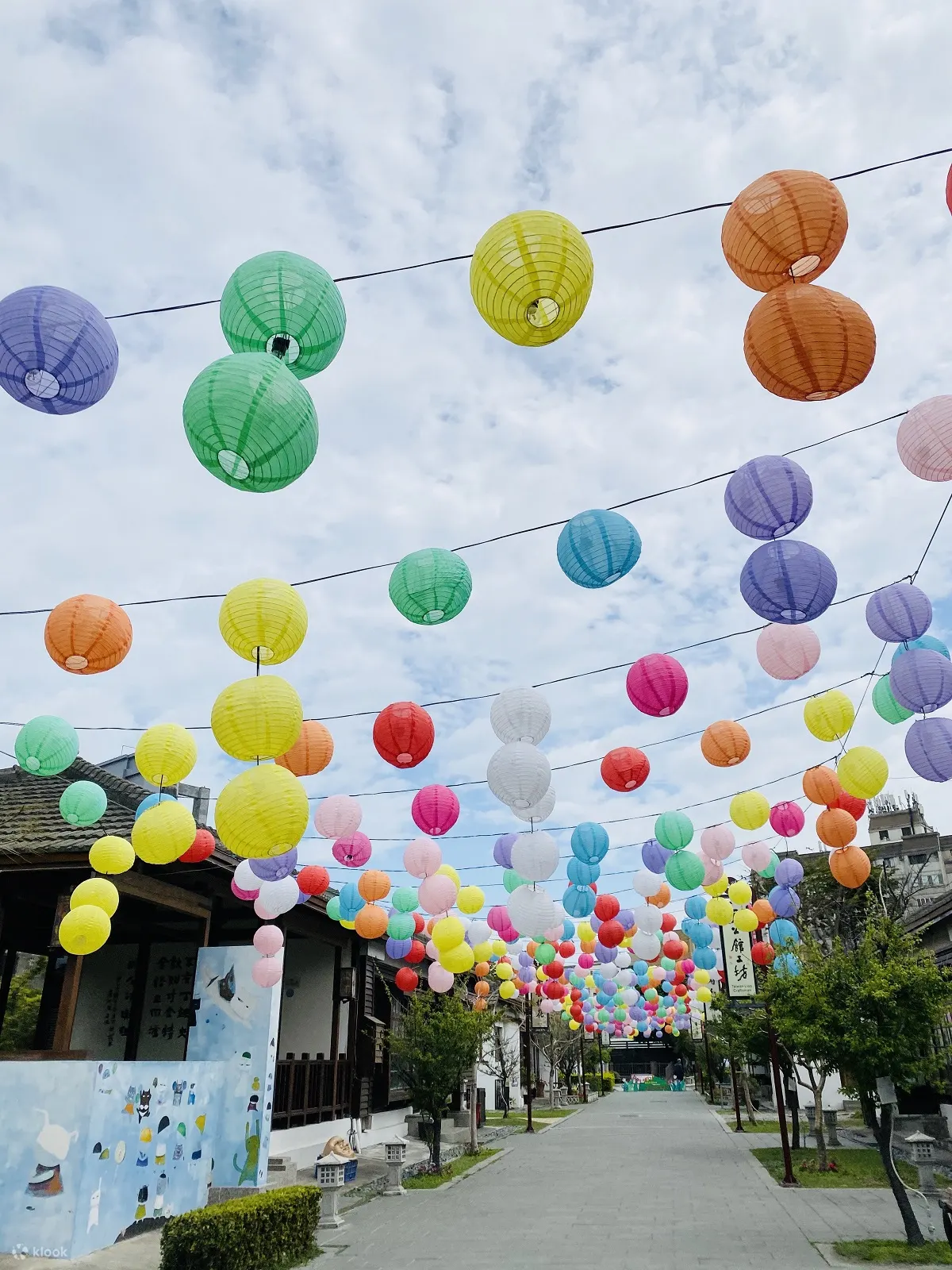 包车游览｜彰化 - 鹿港包车一日游(台中出发)