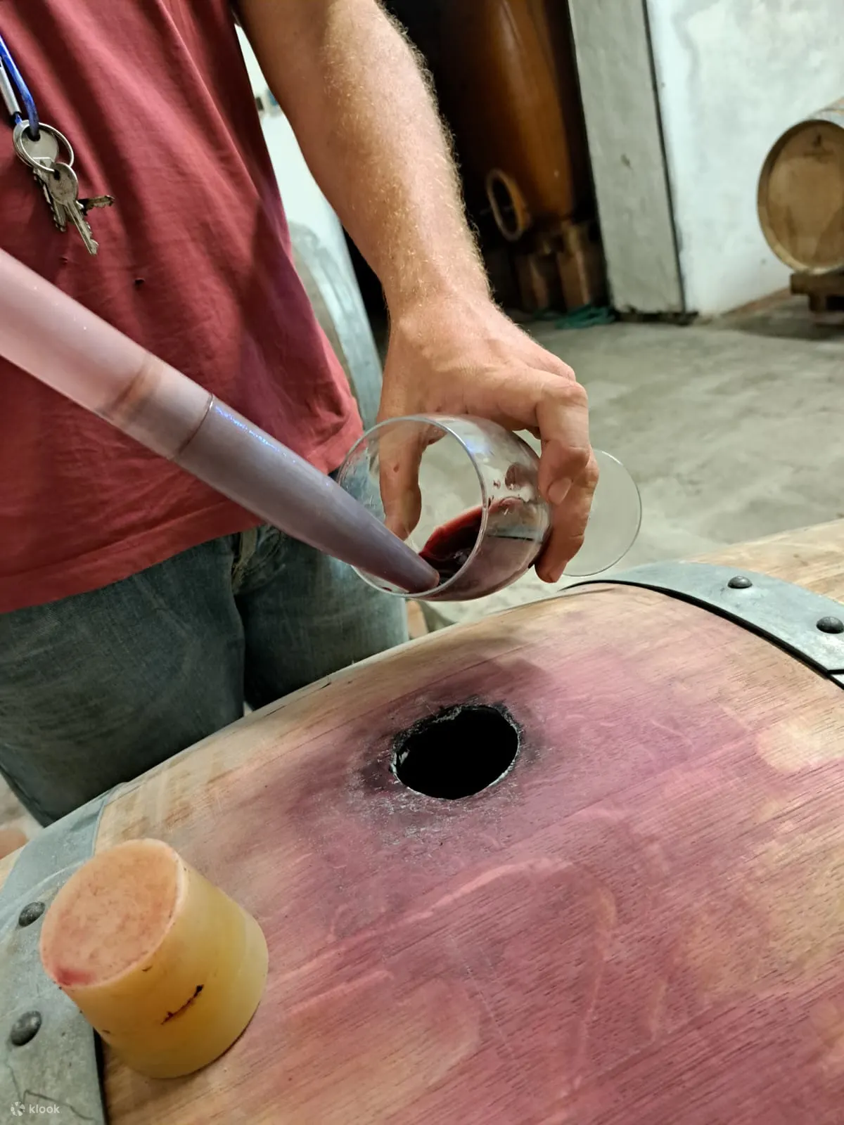 托斯卡纳美食与美酒：通过葡萄酒探索托斯卡纳