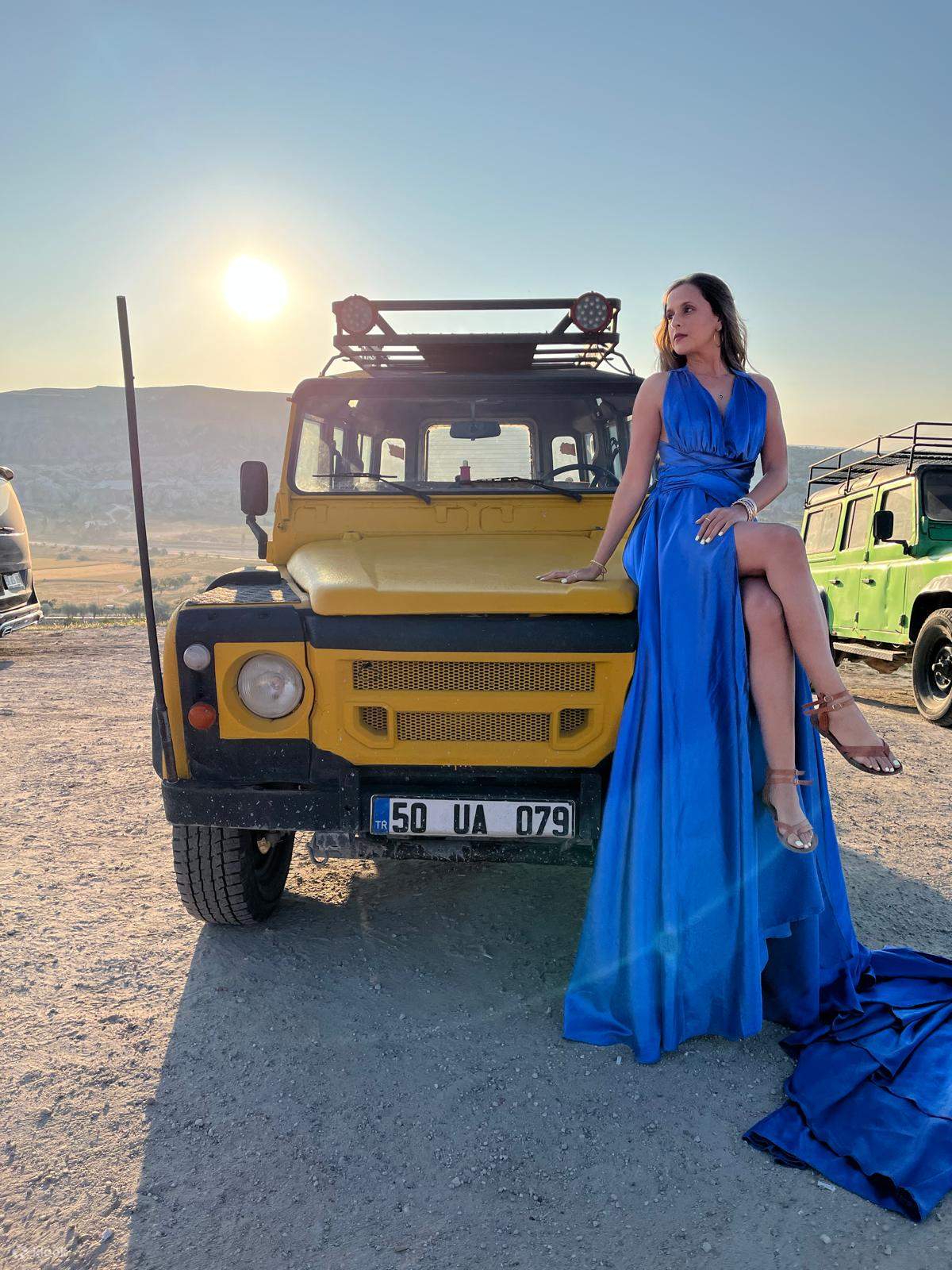 카파도키아 지프 사파리