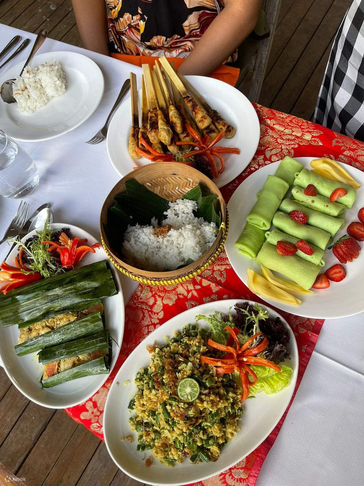 Cooking class in Ubud