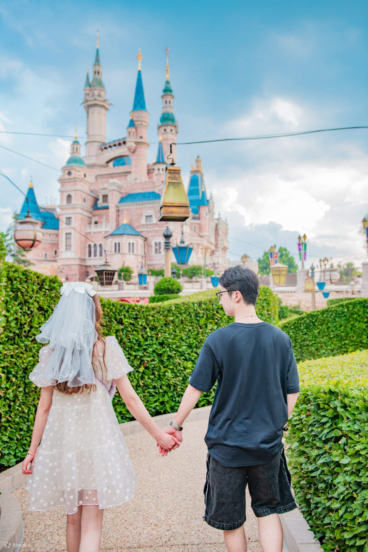 Fotografía de Disneyland Shanghái