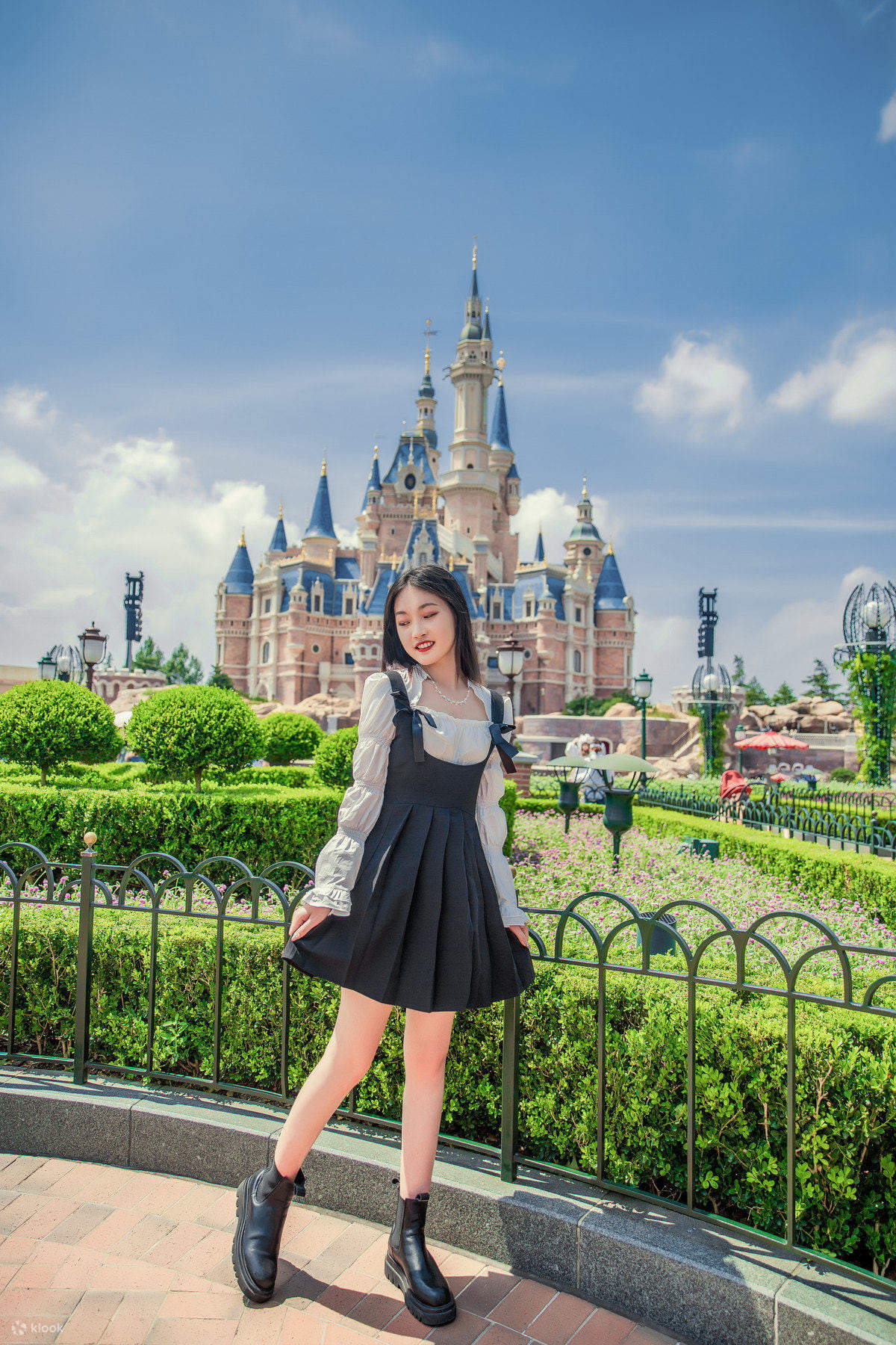 Fotografía de Disneyland Shanghái