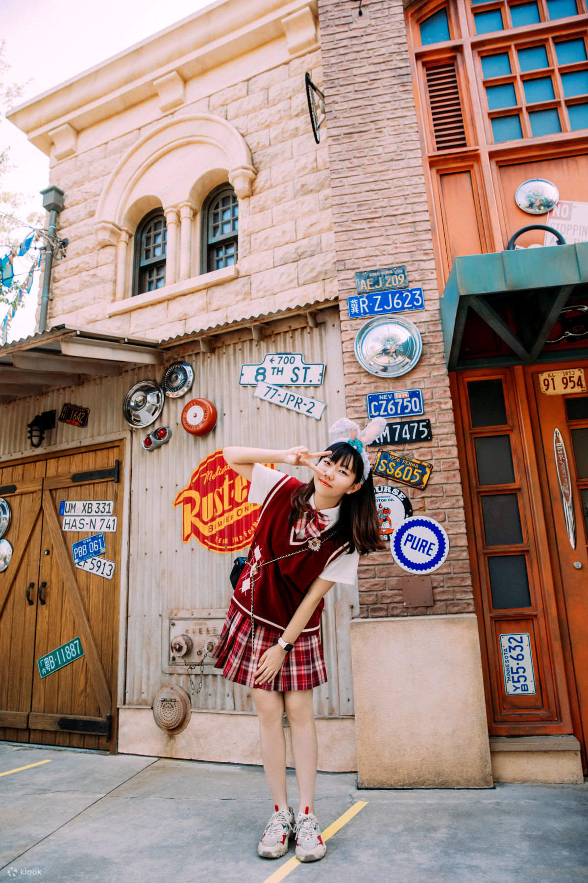 Fotografía de Disneyland Shanghái