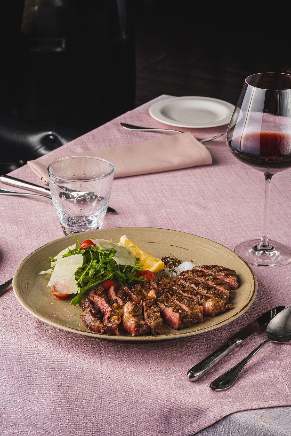 Medici Kitchen & Bar Hotel Muse Bangkok Italian Dining