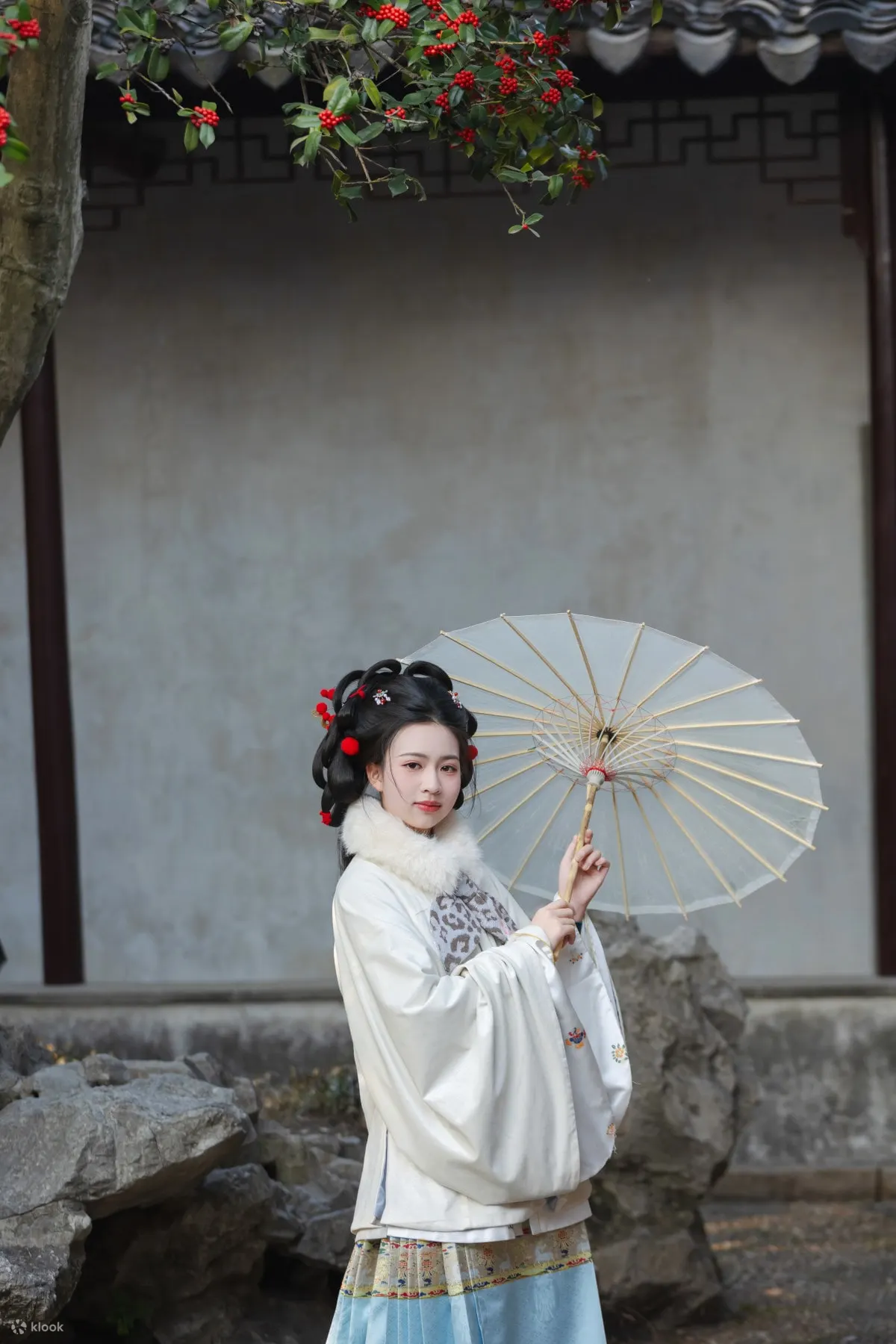 苏州汉服旅拍摄影