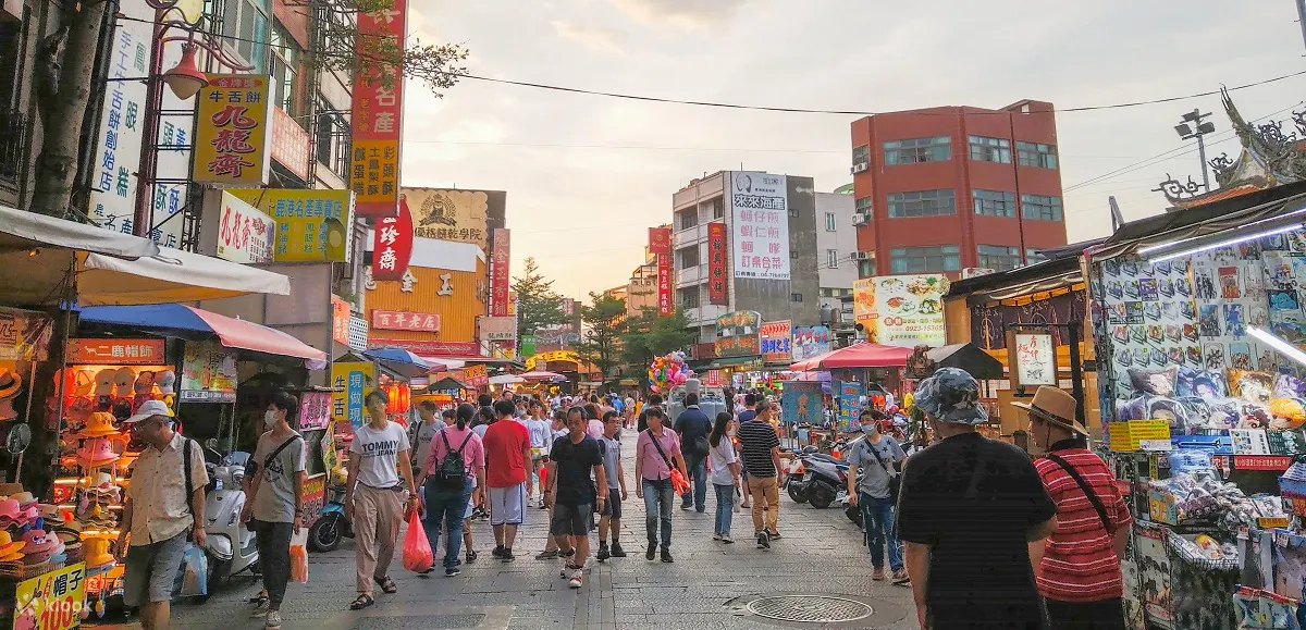 包车游览｜彰化 - 鹿港包车一日游(台中出发)