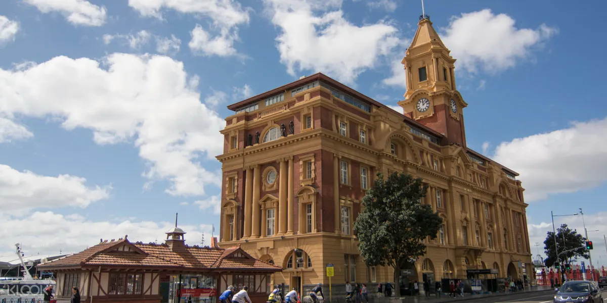 City Morning Tour In Auckland New Zealand Klook Australia