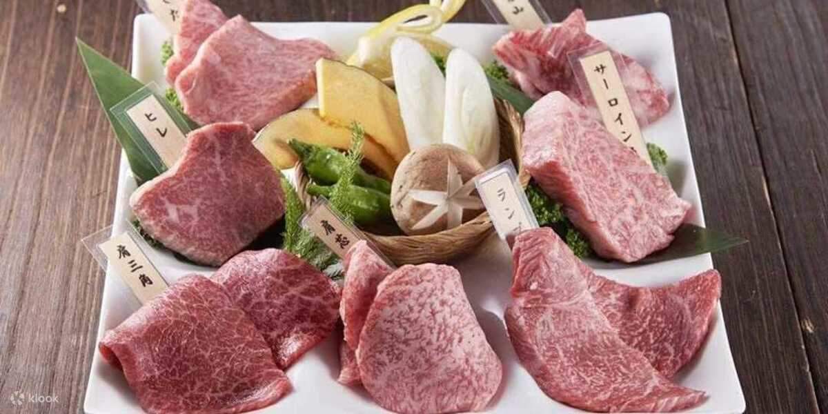 닛포리 와규 야키니쿠 야키니쿠 하우스 도쿄 닛포리점