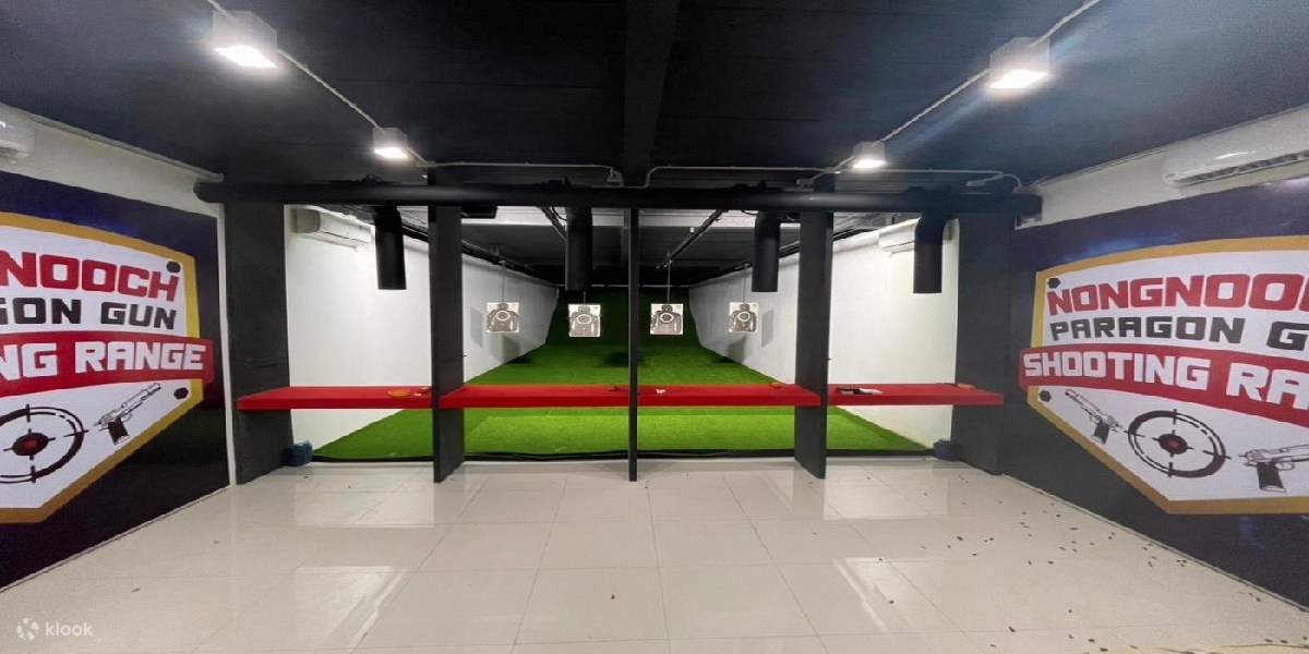 Join In Nongnooch Paragon Shooting Range Experience in chonburi Klook
