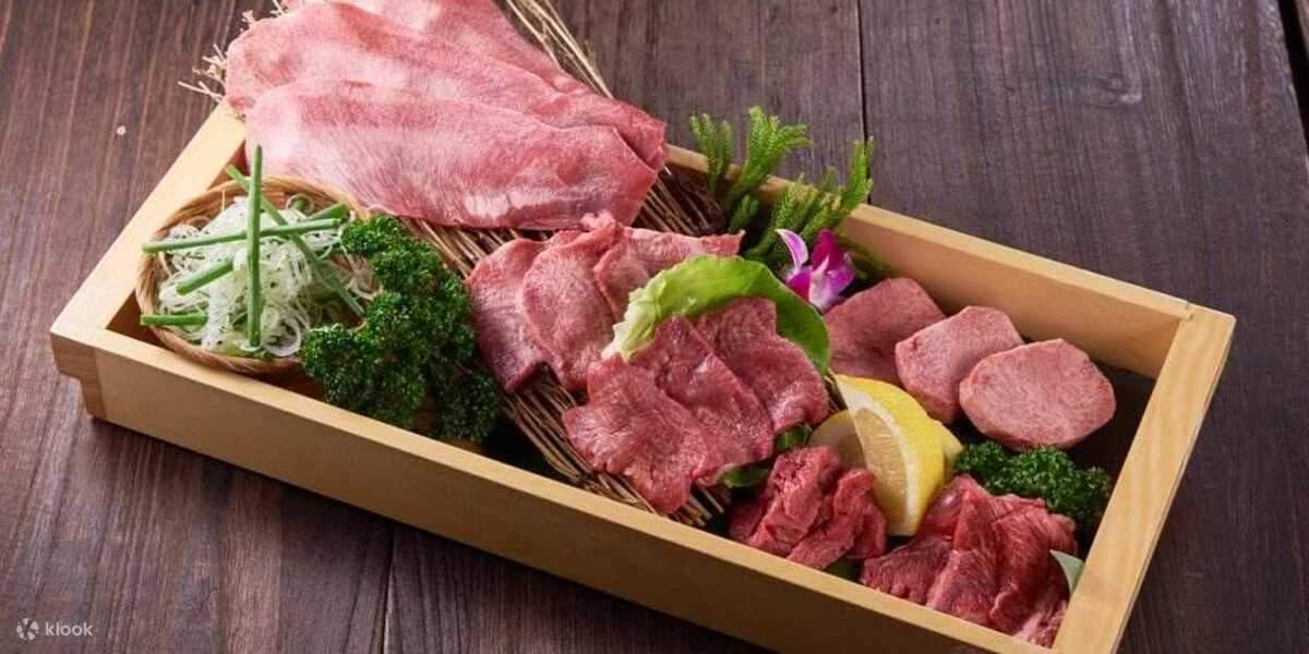 닛포리 와규 야키니쿠 야키니쿠 하우스 도쿄 닛포리점