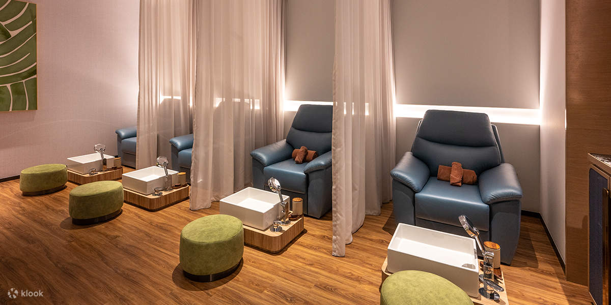 Le Spa & Wellness en One World Hotel 