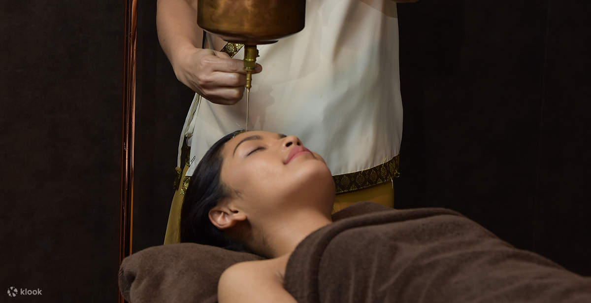 Thai massage Bangkok