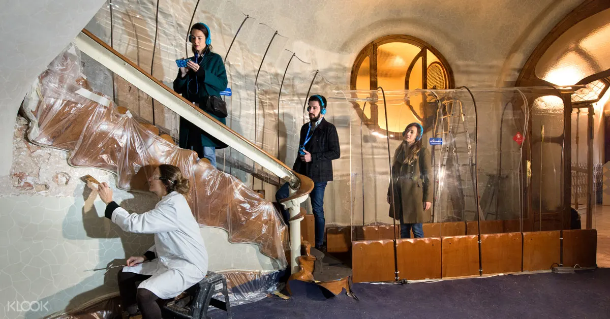 Up To 15 Off Casa Batllo Theatrical Visit Admission Ticket In Barcelona Klook