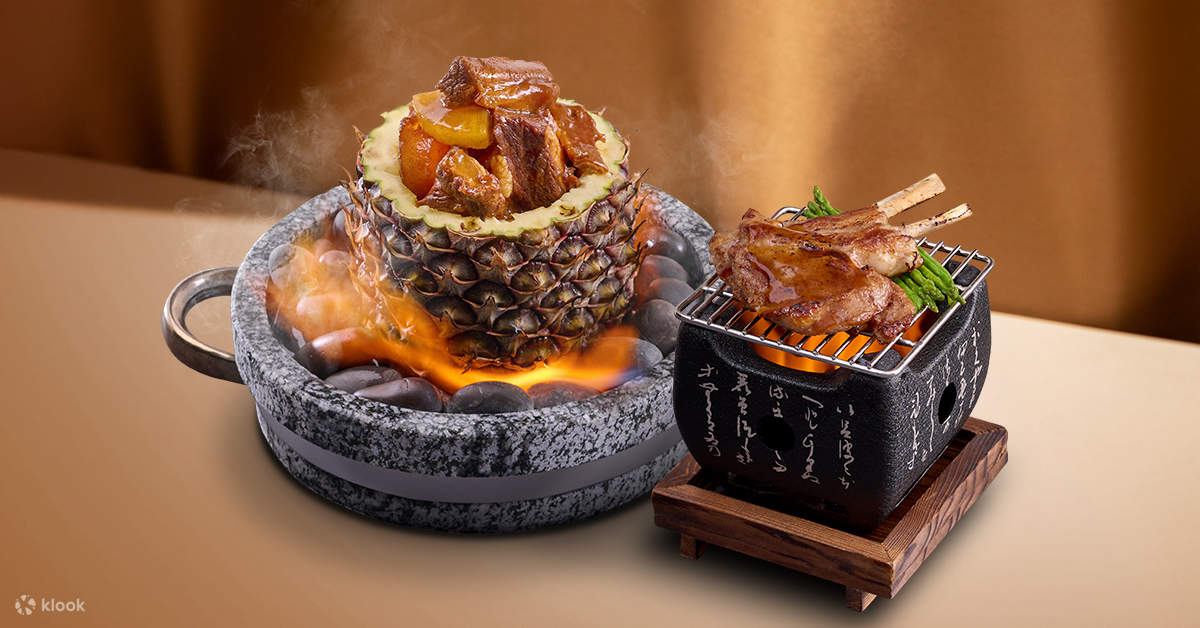 เจียเหอแกรนด์ ในสิงคโปร์