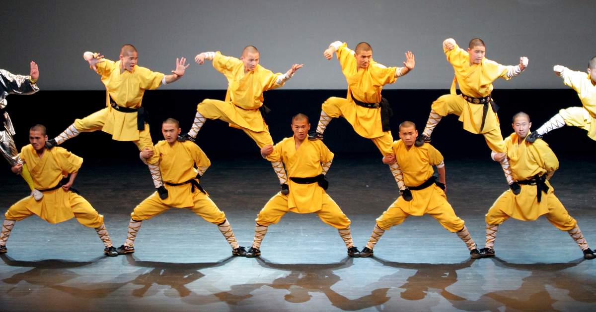 Legend Of Kung Fu Show Klook クルック Legend Of Kung Fu Show Klook クルック