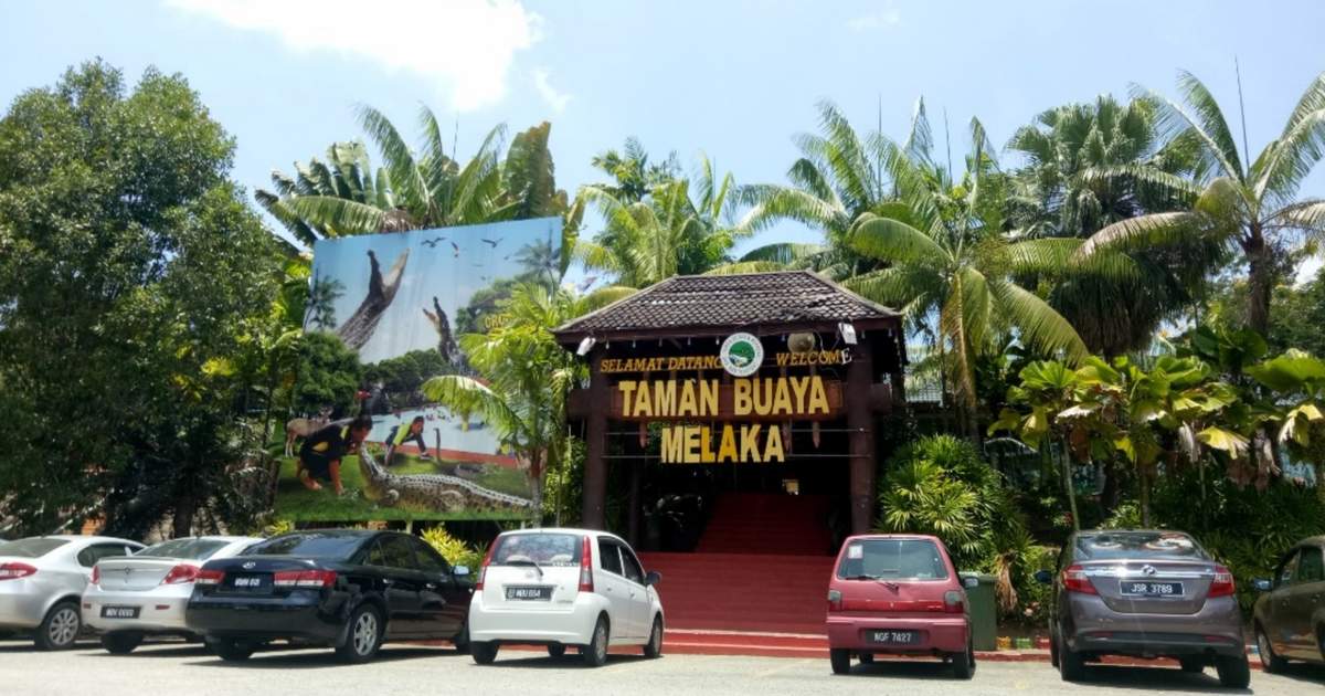 Melaka Crocodile And Recreation Park Ticket Klook Malaysia