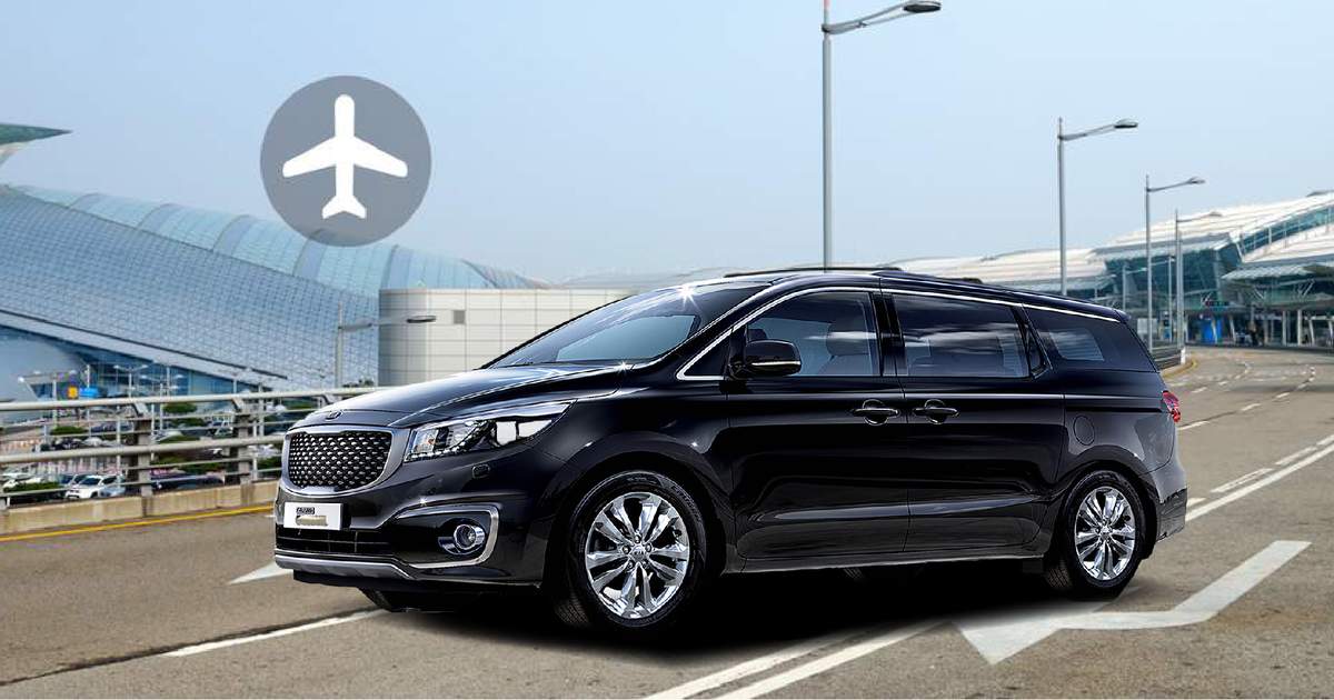 Transportasi Pribadi Bandara Incheon Icn Untuk Seoul Korea Selatan