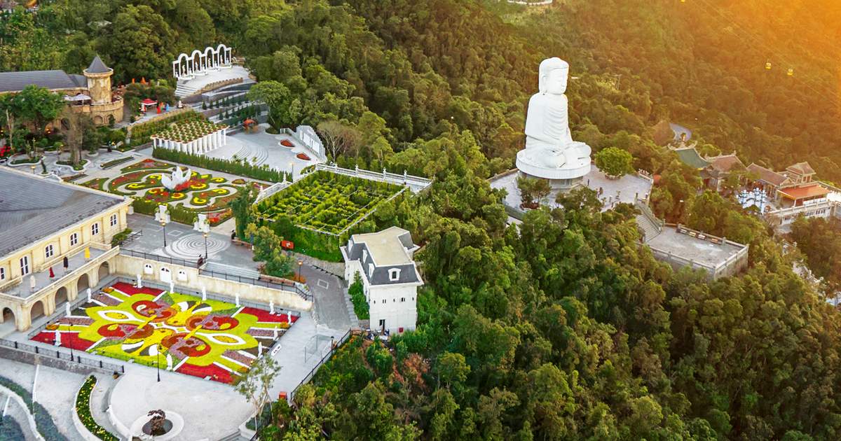 Ba Na Hills Day Tour From Da Nang