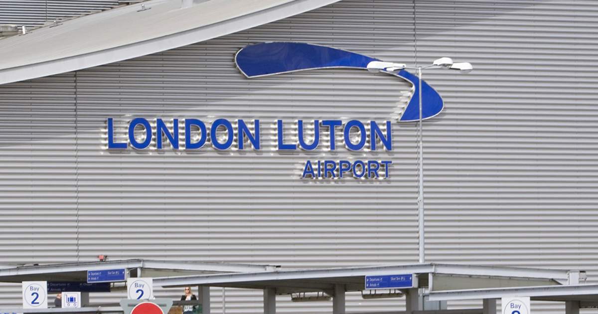 Luton Airport Thameslink Ticket Klook Philippines