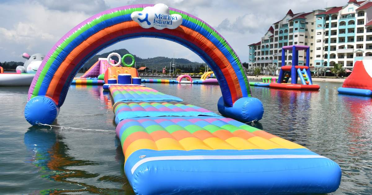 Frenzy Hippo Water Park Admission Ticket In Ipoh Malaysia Klook Us