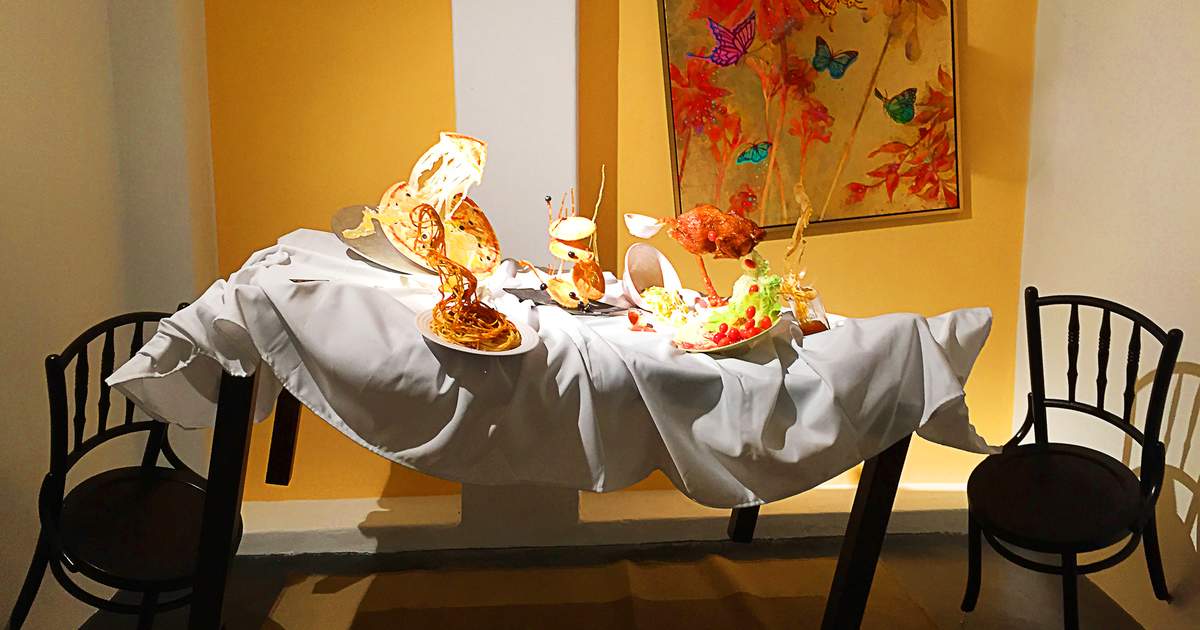 Giảm đến 15% | Vé Bảo Tàng Wonderfood Museum- Klook