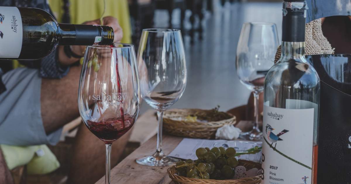 Sababay Winery Tour With Wine Tasting In Bali