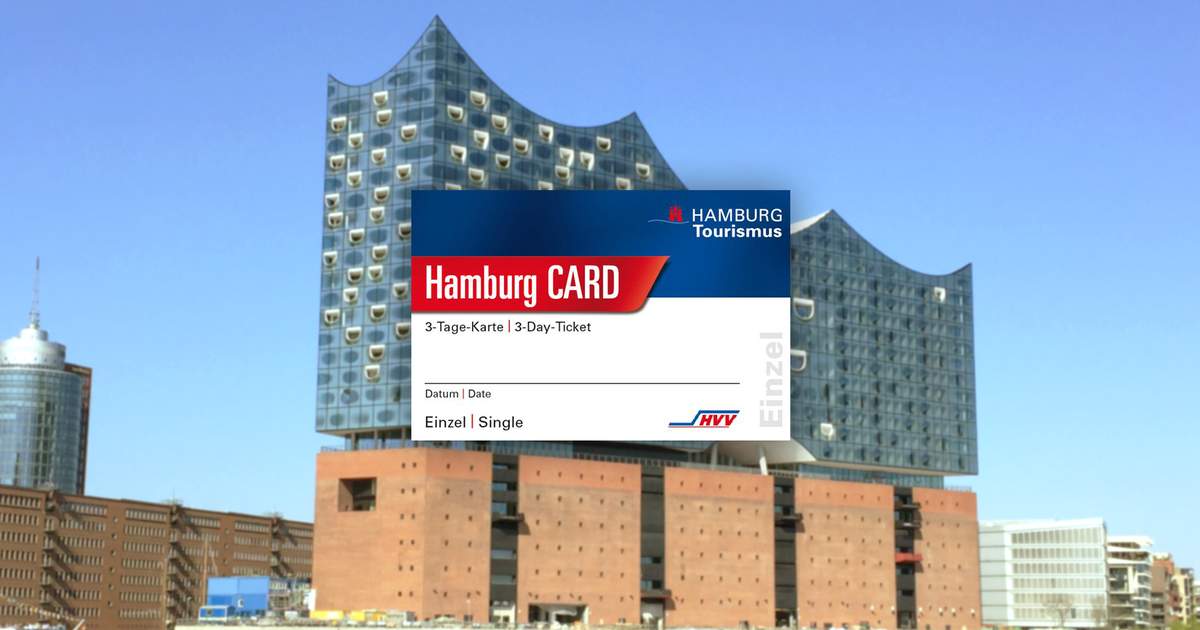 Hamburg Card Klook Singapore
