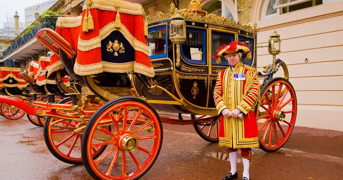 Up To 10 Off Royal Mews Ticket In London Klook Philippines