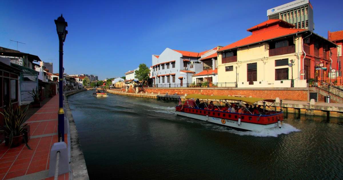 Melaka Malaka Day Tour Dengan Tiket Atraksi Dari Kuala Lumpur Malaysia