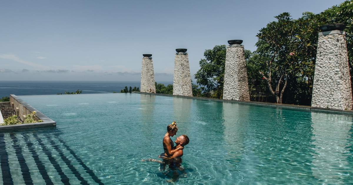 Jumana Bali Ungasan Resort Infinity Pool Pass And Romantic Dinner In Bali Klook クルック Jumana Bali Ungasan Resort Infinity Pool Pass And Romantic Dinner In Bali Klook クルック