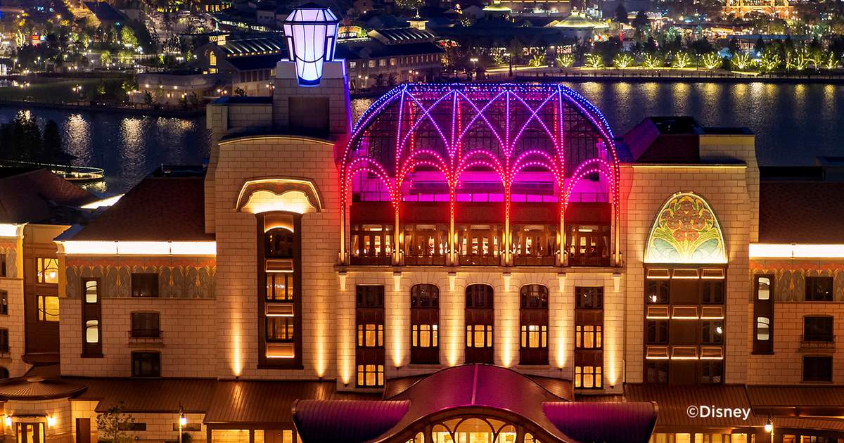 Shanghai Disneyland Hotel Experience 1 Night In Shanghai