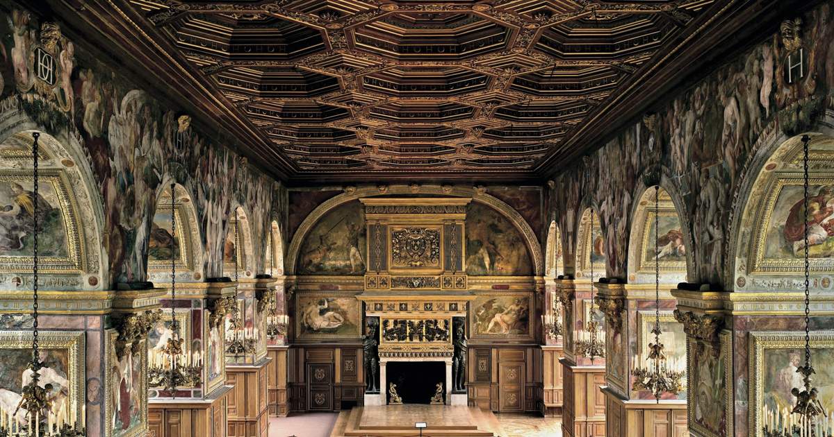 Chateau De Fontainebleau Skip The Line Ticket In Paris France