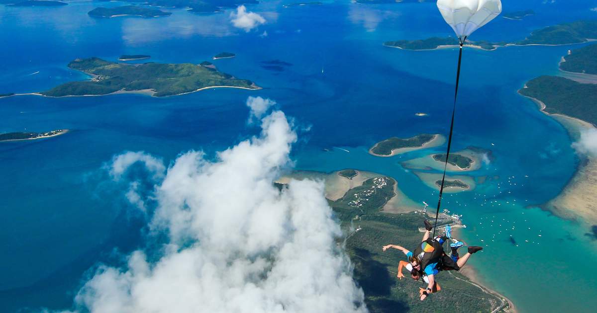Skydive Airlie Beach Klook Us Find the reviews and ratings to know better. klook