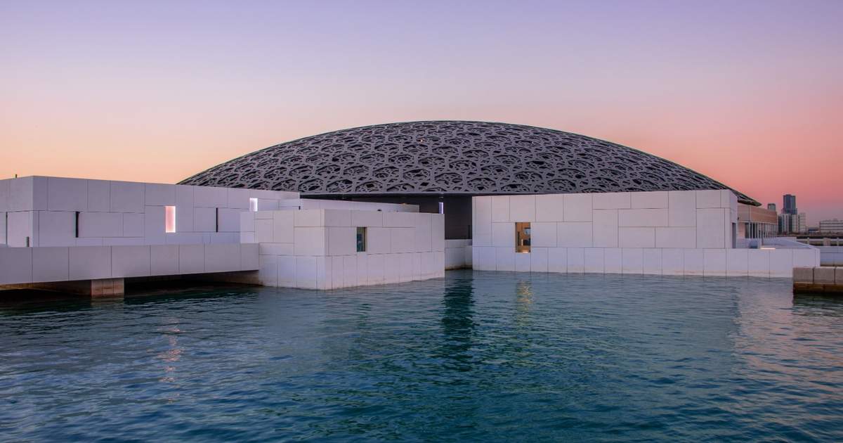 บัตรเข้าชมพิพิธภัณฑ์ลูฟวร์ อาบูดาบี (Louvre Abu Dhabi) ในสหรัฐอาหรับเอมิเรตส์