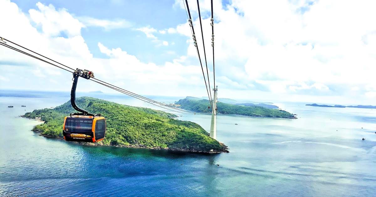 4 Island Hopping Day Tour With Cable Car Experience In Phu Quoc Vietnam Klook Us