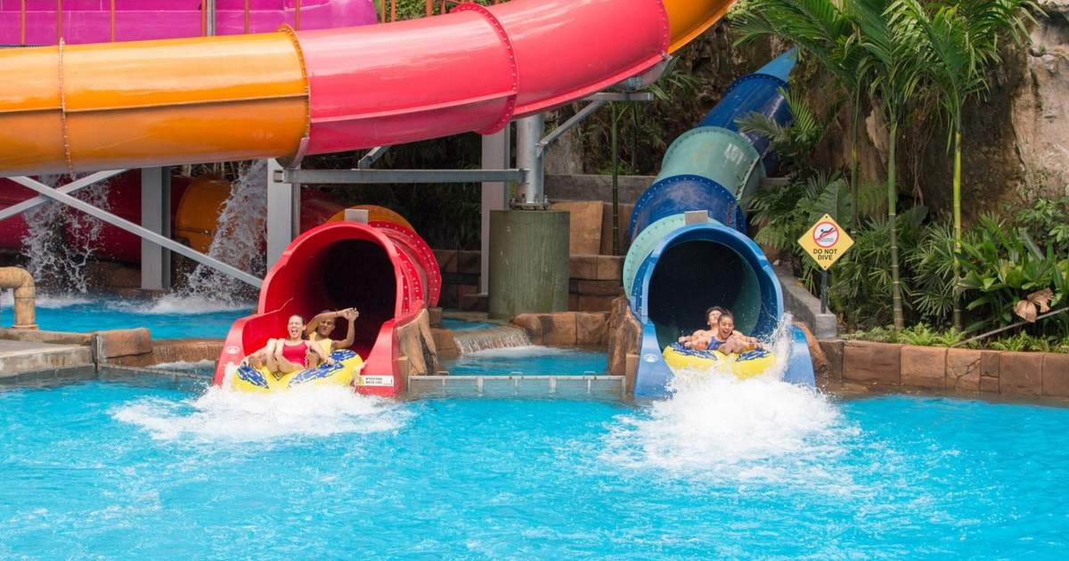 Up To 10 Off Buy Sunway Lagoon Tickets Kuala Lumpur Online Klook Philippines