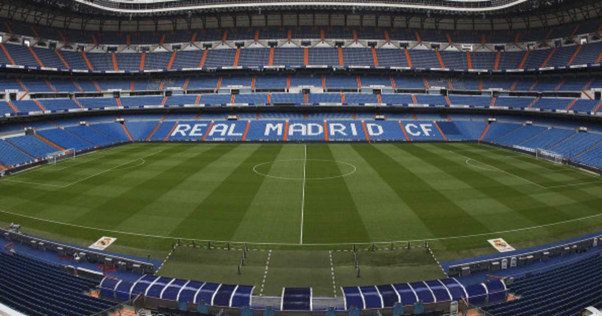 Real Madrid Santiago Bernabeu Stadium Museum Entrance Ticket In Madrid Klook Us