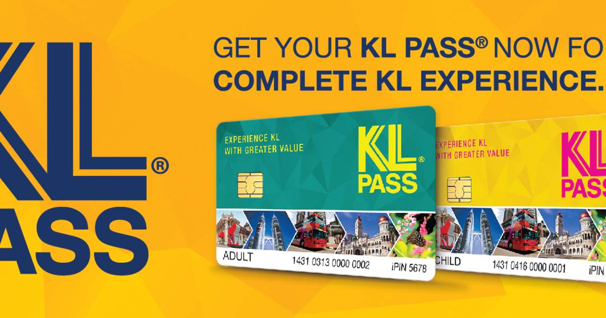 Kl Pass In Kuala Lumpur Malaysia Klook Malaysia