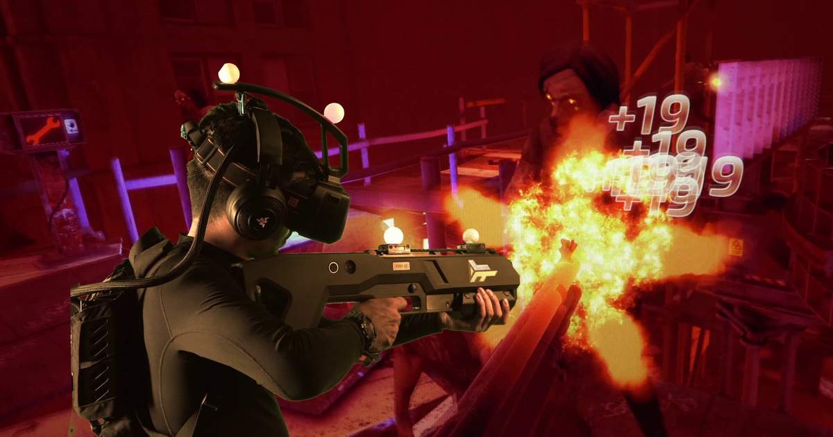 Tiket The Rift Virtual Reality Adventure Center Di Kuala Lumpur Malaysia