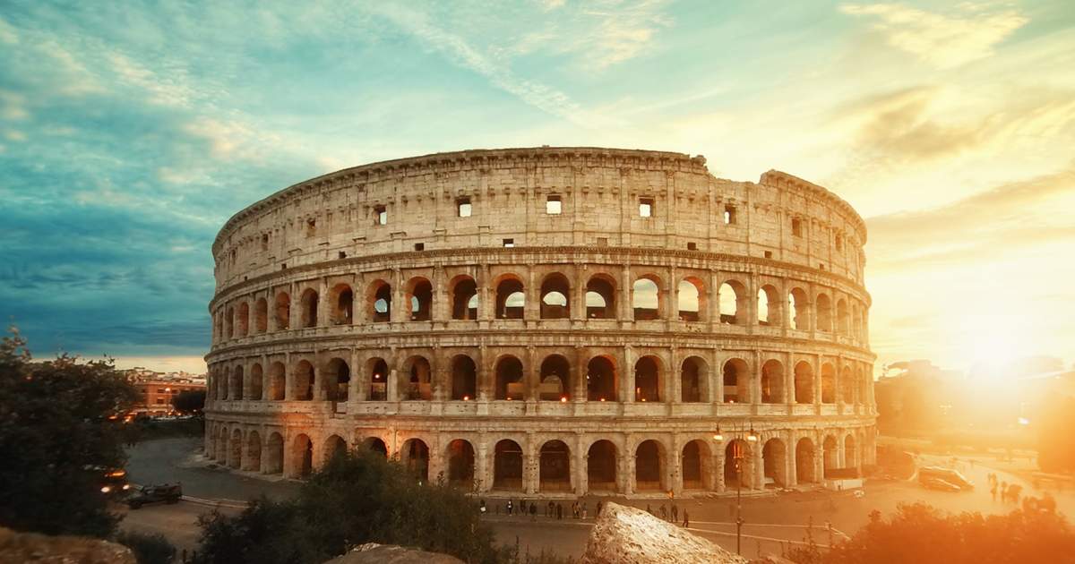 Tiket Masuk Colosseum, Roman Forum, dan Palatine Hill di Roma