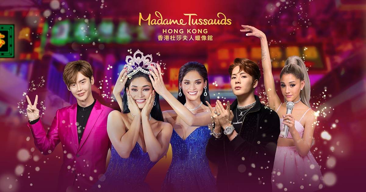 Up To 50 Off Buy Madame Tussauds Hong Kong Ticket Online At Discounted Price Klook Philippines
